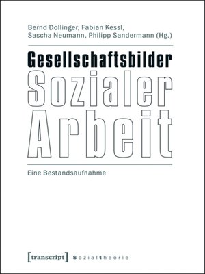 cover image of Gesellschaftsbilder Sozialer Arbeit